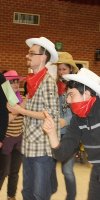 Journée Carnaval du 24 /02/16